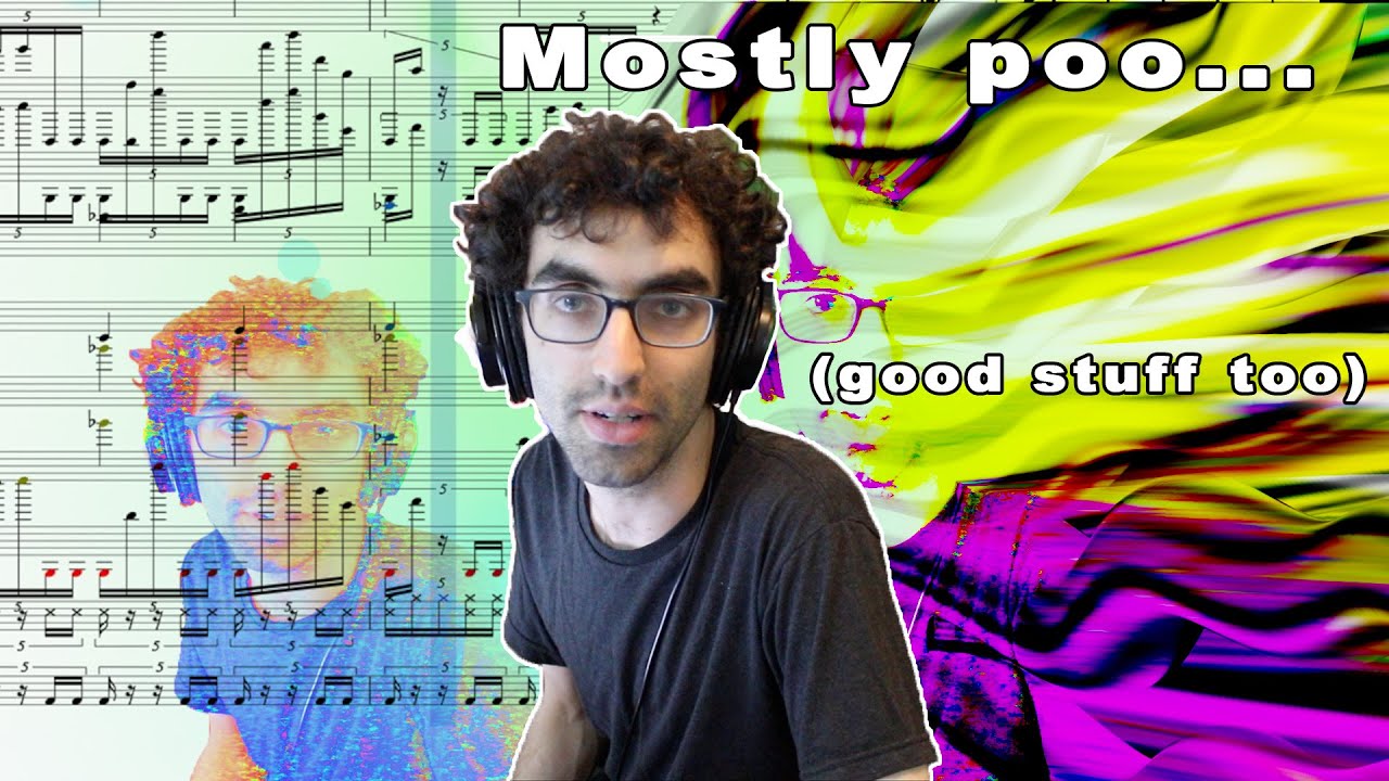 Several Terrible Ideas - Let's Write Impossible Music with Ben Levin Part 2