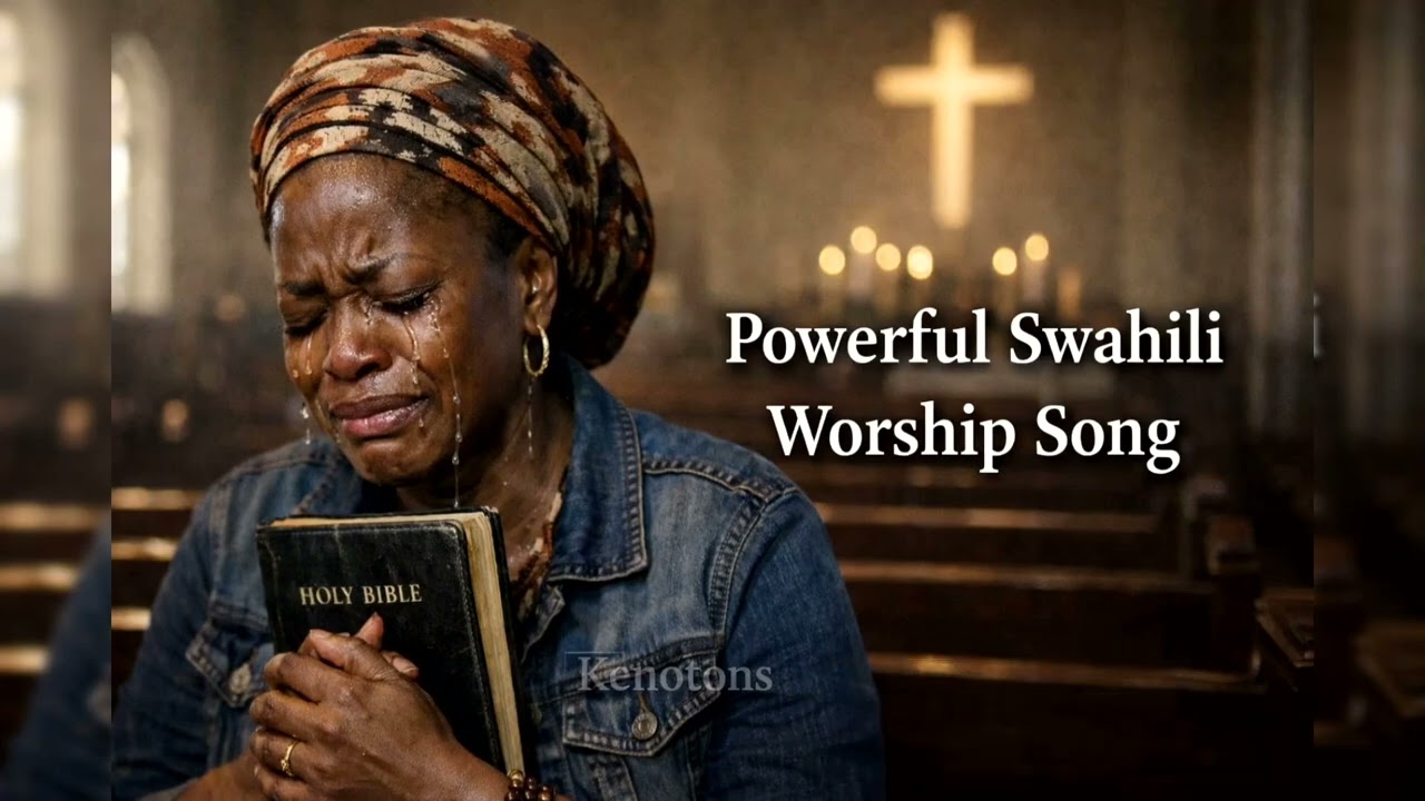 Baba Wambinguni Nanja Kwako Uniokoe | #jesus 