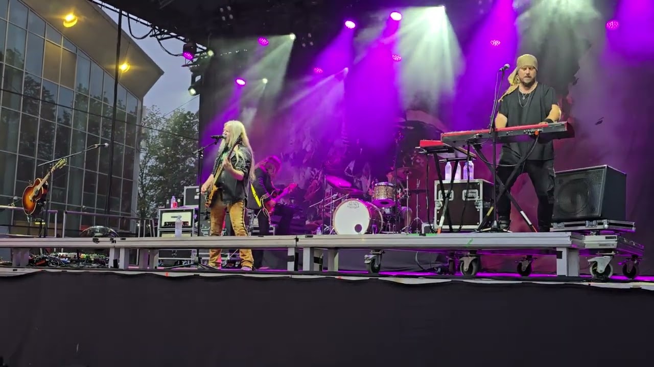 Marko Hietala Isäni ääni Nordis live