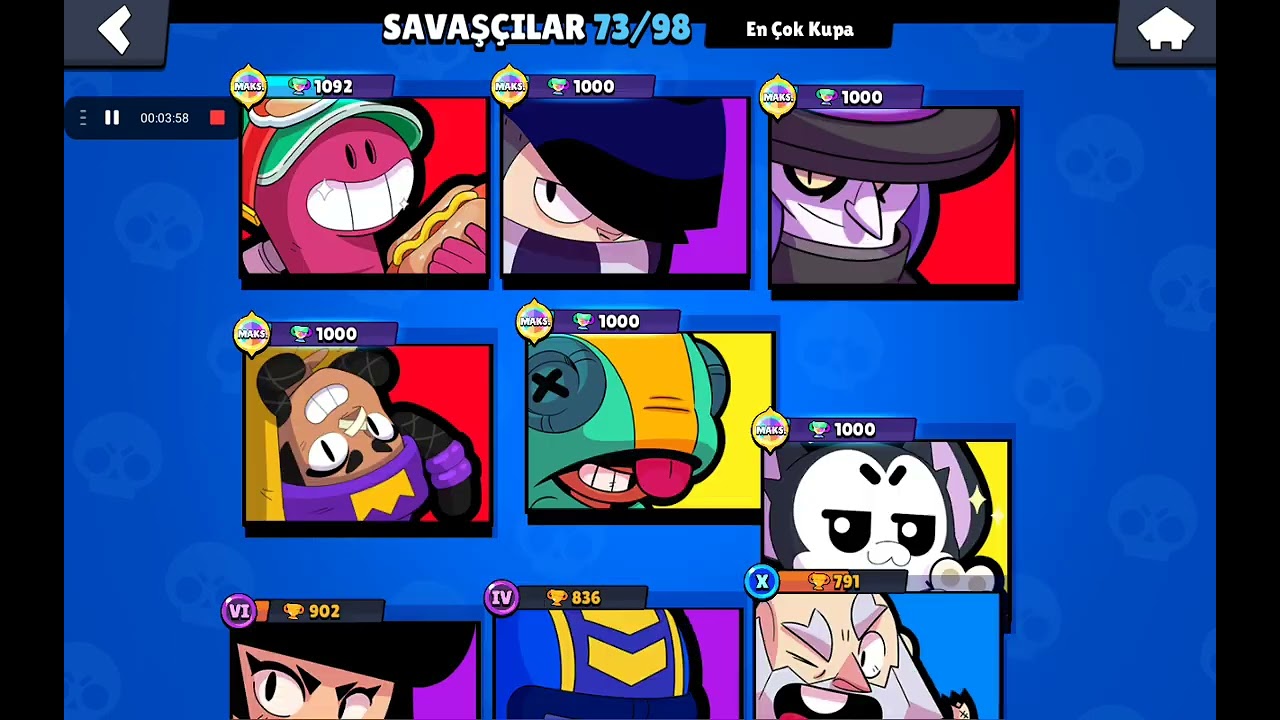 Brawls stara oynuyorum!