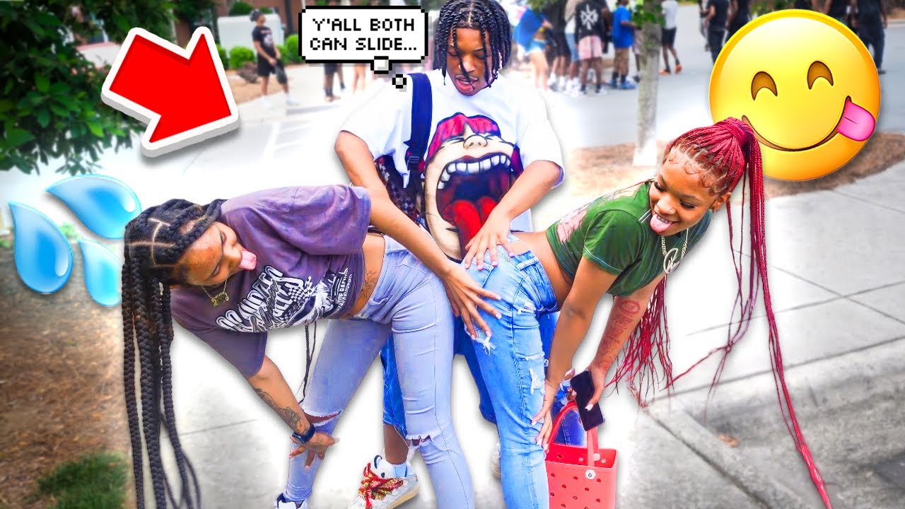 Pretty Girls Love JxyshxunTv 😍