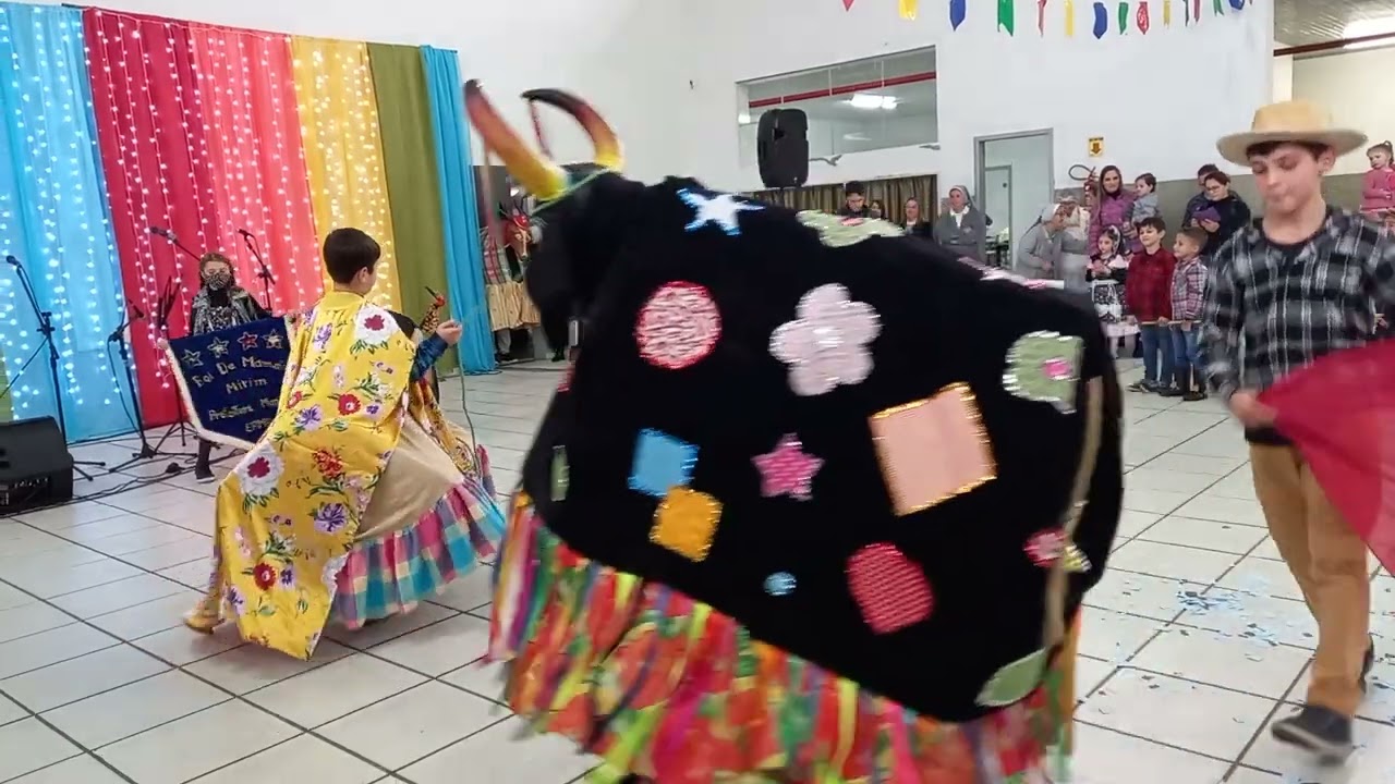 Boi de Mamão Mirim de Ermo- 2022