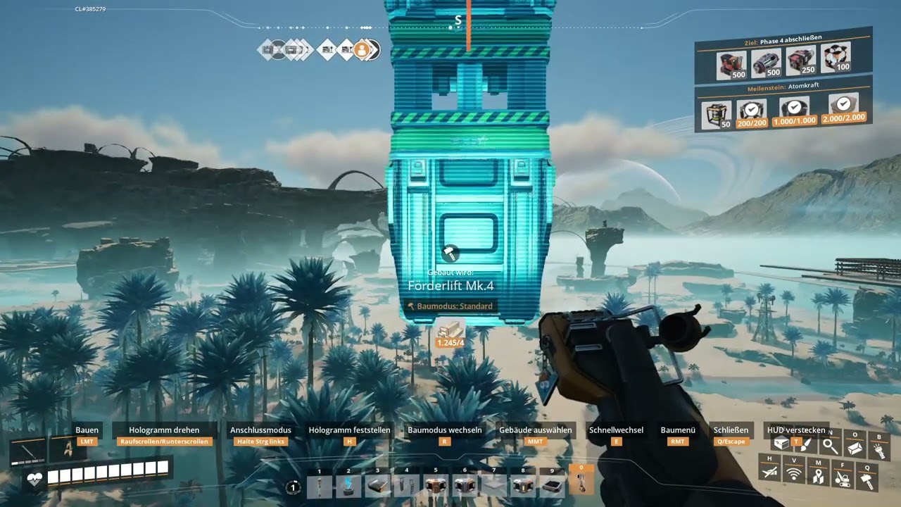 Satisfactory - Die Weltenfabrik 405 / The FunGamer