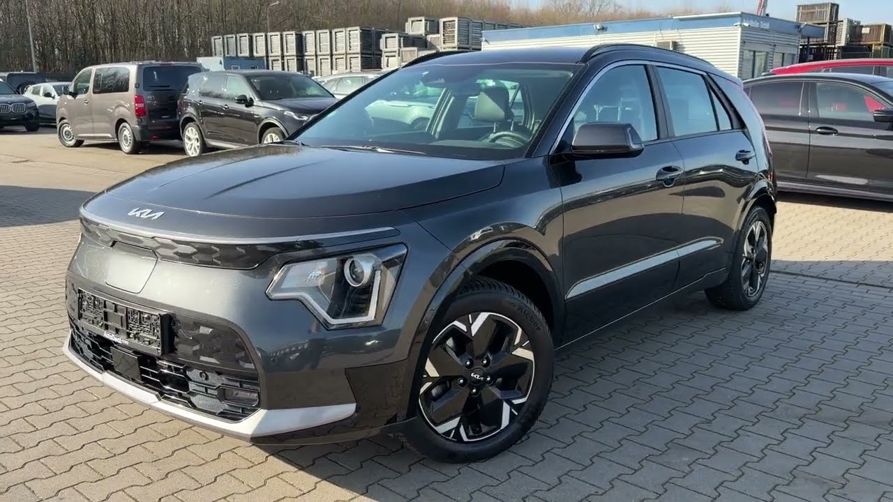 Kia Niro Executive Electric