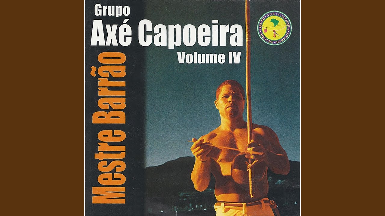 Capoeira É Uma Arte