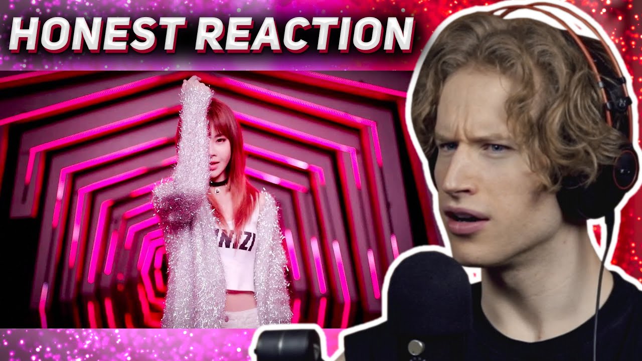 HONEST REACTION to T-ARA[티아라] "SUGAR FREE"[슈가프리] M/V ver.1