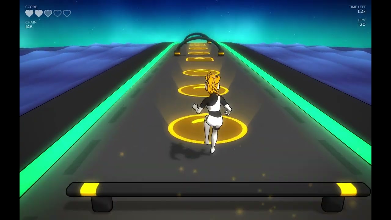 I Beat: Warrior of the Mind from EPIC: The Musical on Melody's Escape 2