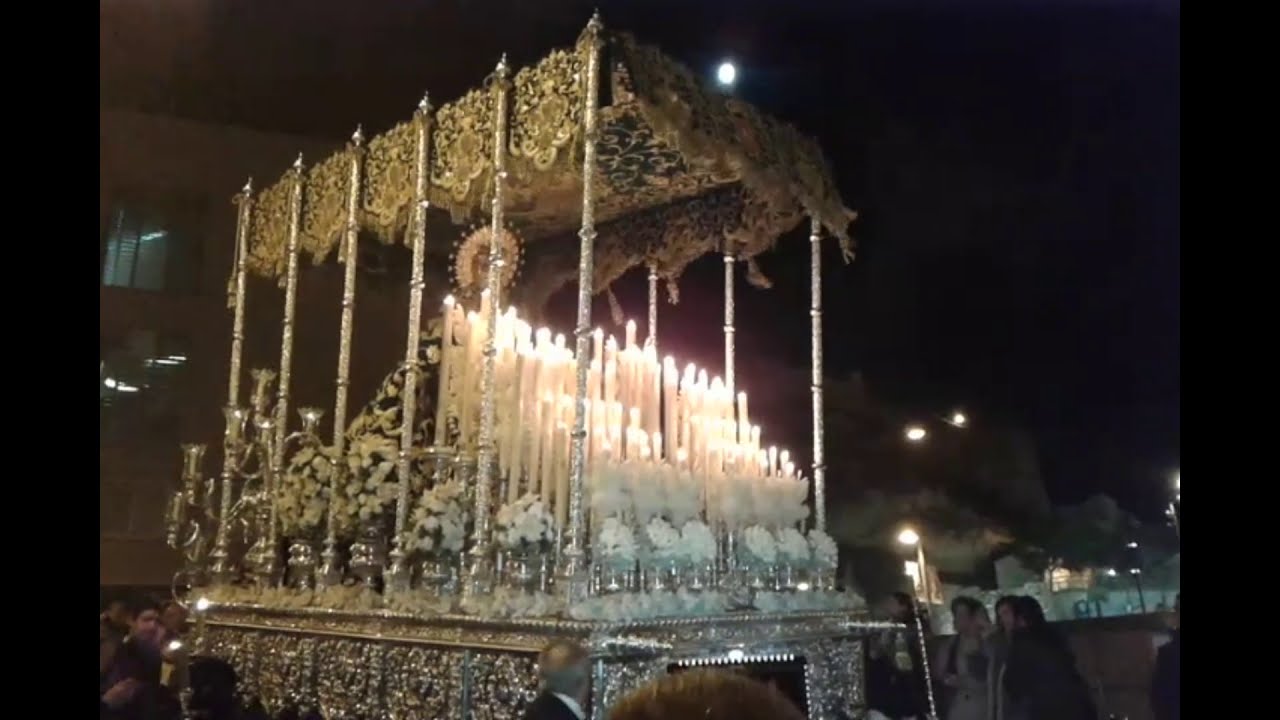 Salida Esperanza Alicante 2016