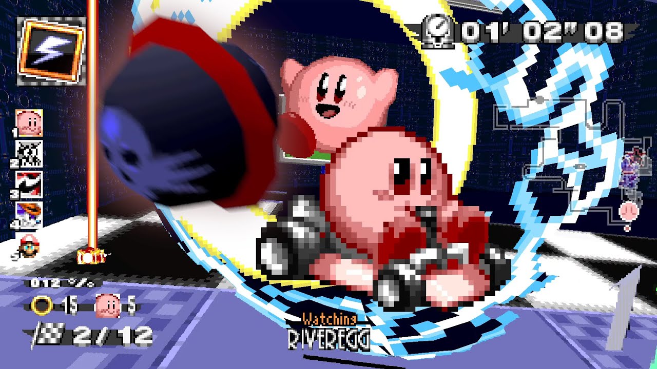 Ring Racers is Fair and Balanced