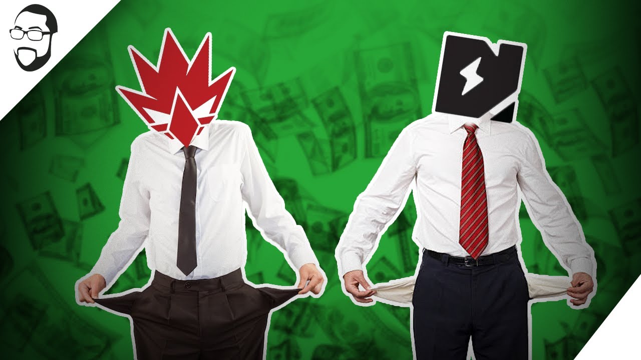 Esports Is Going Back To The Days When Nobody Gets Paid