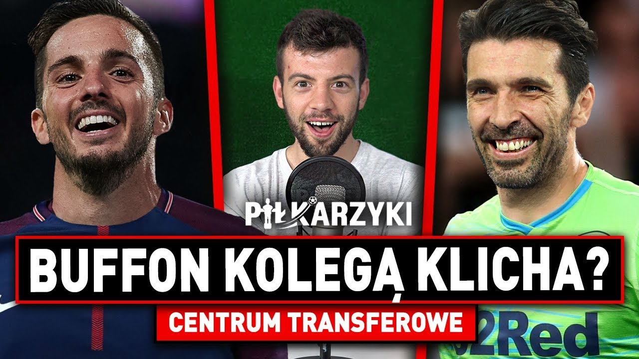 SARABIA w PSG?! CITY pobije REKORD?! | Piłkarzyki
