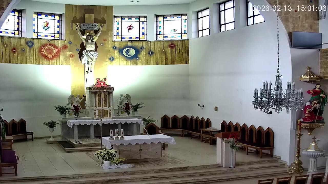 Farní kostel Jablunkov – živé vysílání