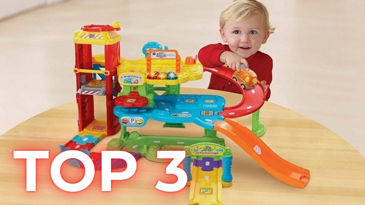 TOP 3 Meilleur Garage Tut Tut Bolides 2025