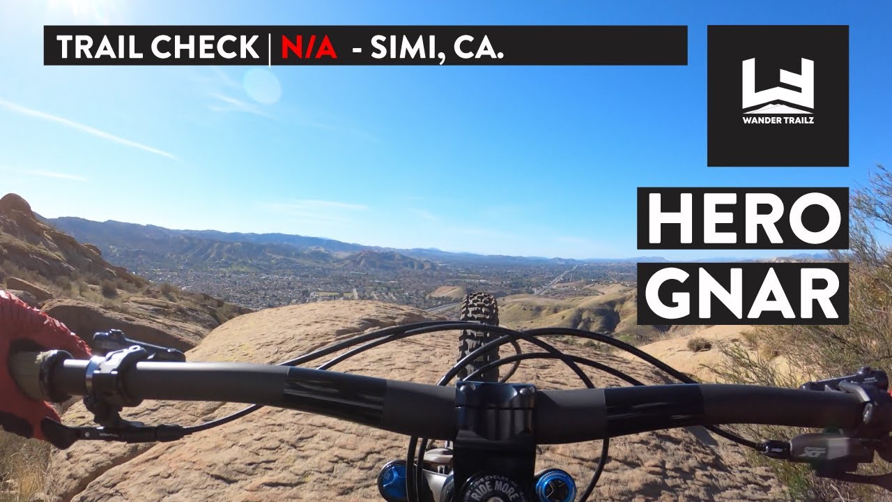 Mountain Biking Trails to ride in Los Angeles | Undertow, Simi Valley