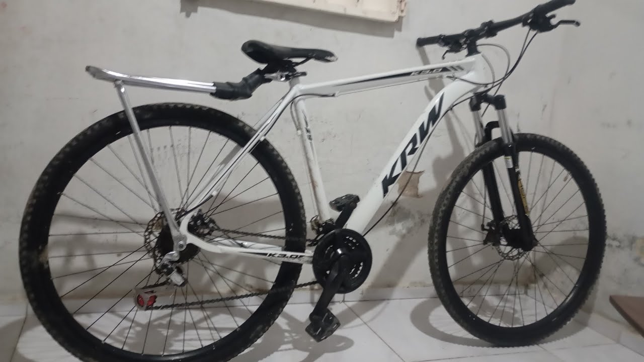 Aro 29 com garupa? 🤨😲