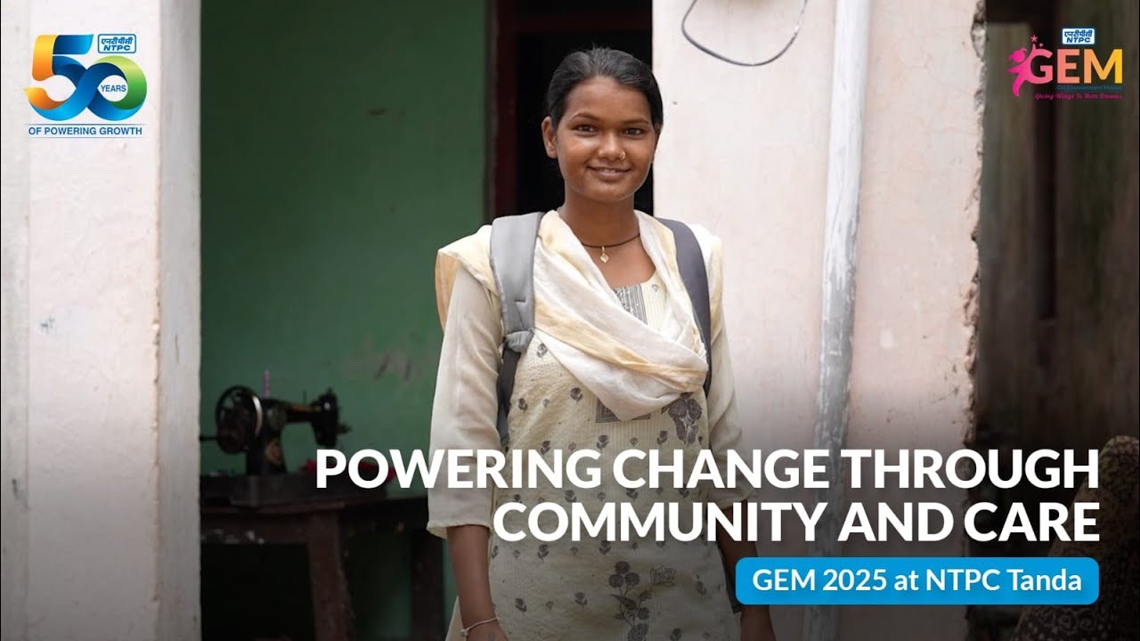 Powering Change Through Community and Care | NTPC Tanda