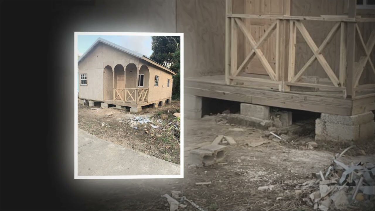 Организация RISE Saint Lucia вселяет надежду в молодую женщину из Суфриера (12 февраля 2026 г.)