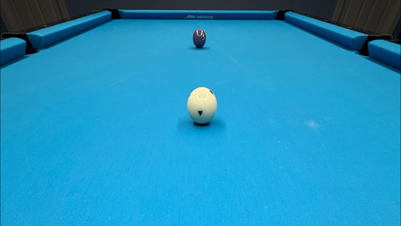50/50 drill.. ASMR? 