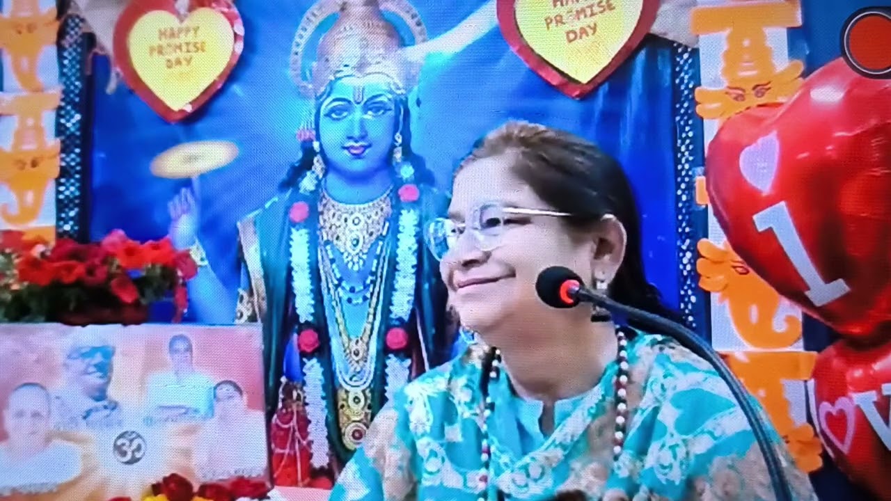 दिव्य ज्ञान चर्चा 🌹 हैप्पी प्रोमिस डे स्पेशल 🪔