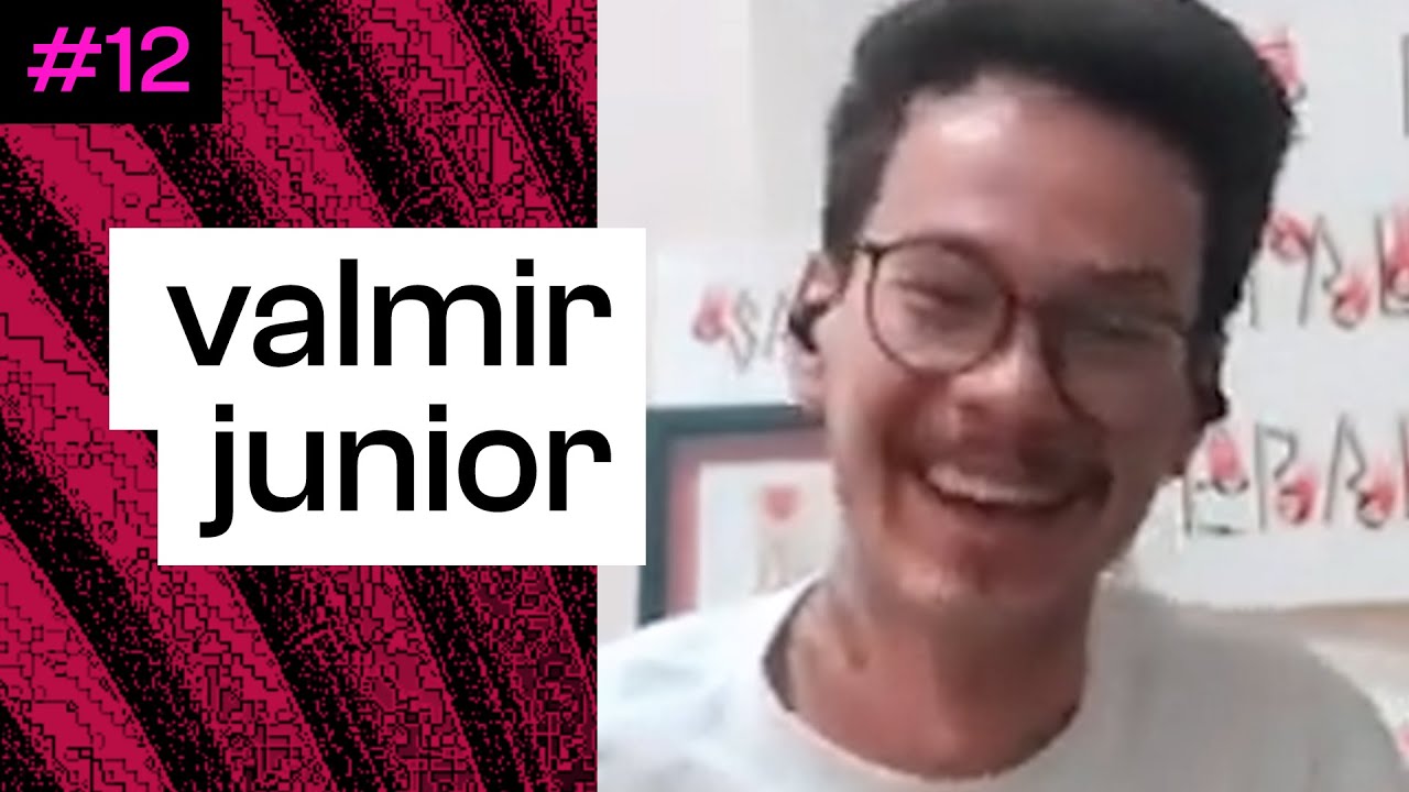 VALMIR JUNIOR - CONVERSA COM ESTRANHOS #12