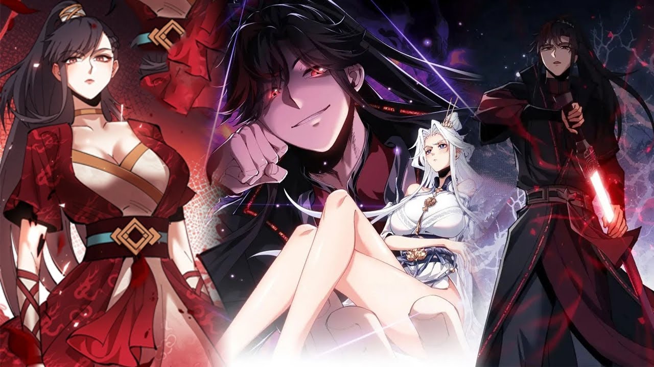 DEVIOUS SON OF HEAVEN, DEVIOUS SON OF HEAVEN || RECAP MANHUA