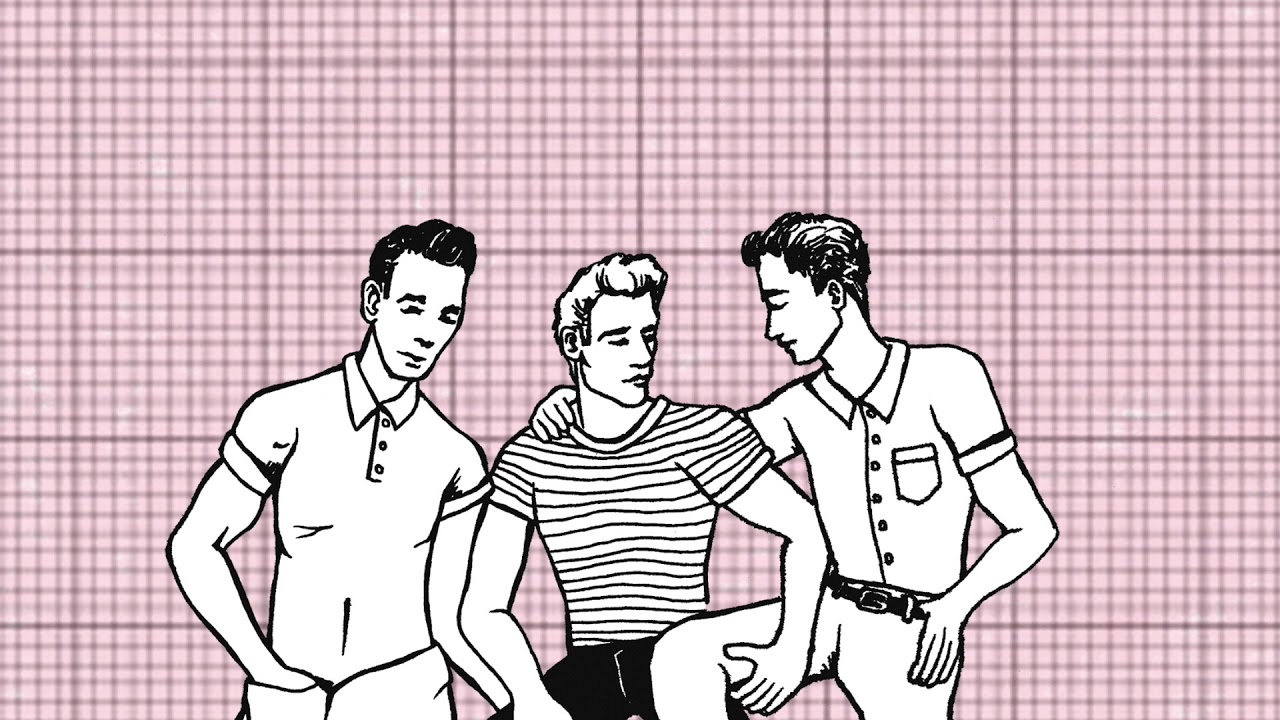 Well Groomed Boys - K Anderson