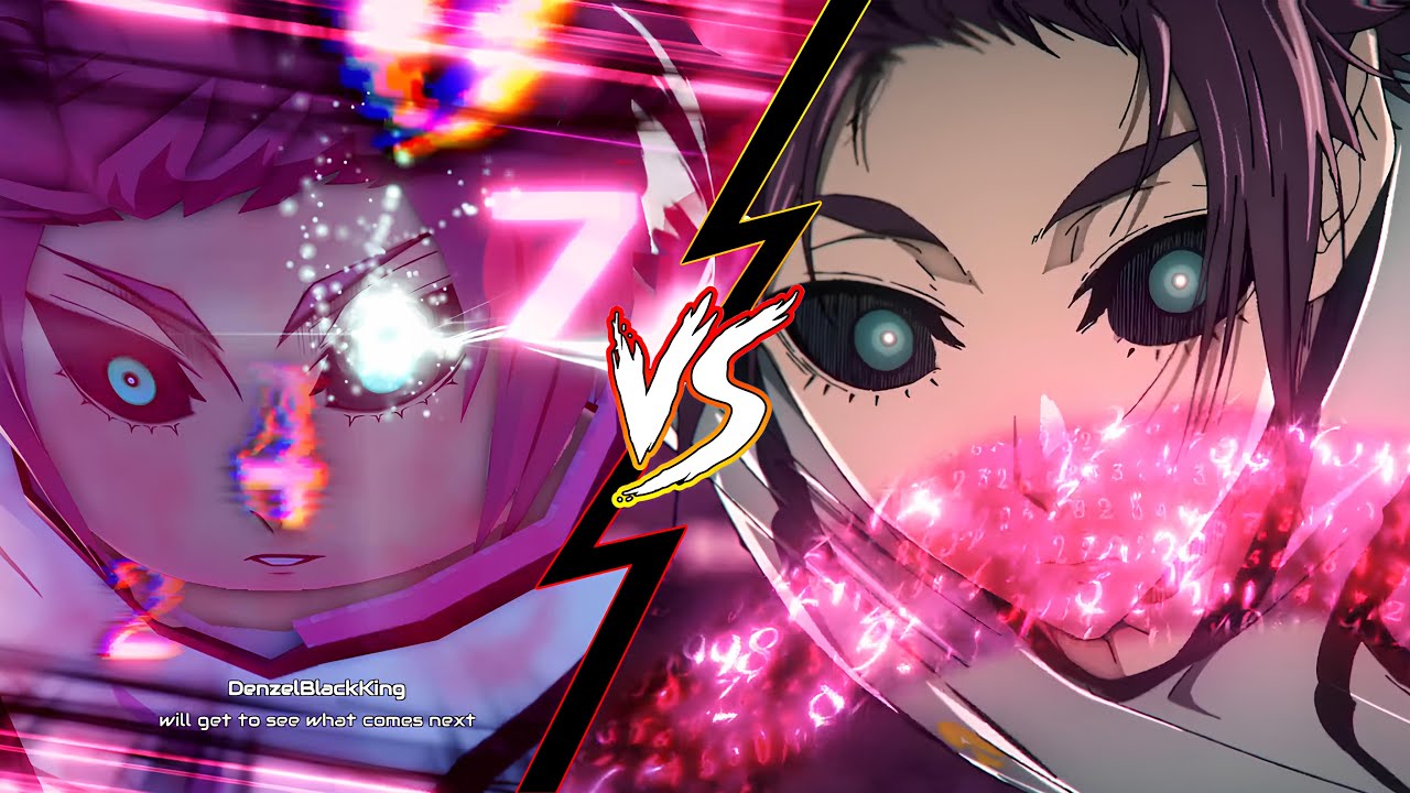 Every Project Egoist Character vs Anime Reference (RELEASE)