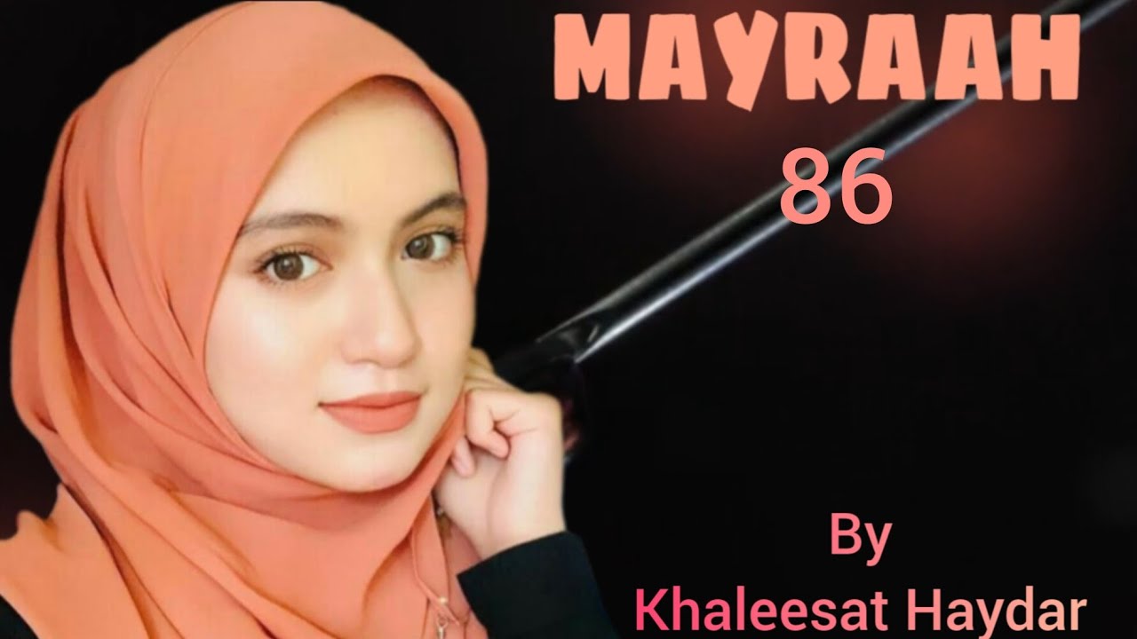 Mayraah _86