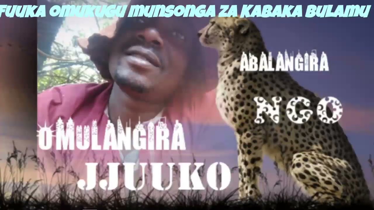 Fuuka Omukugu munsonga za Kabaka Bulamu - Omulangira Jjuuko Munnabuddu