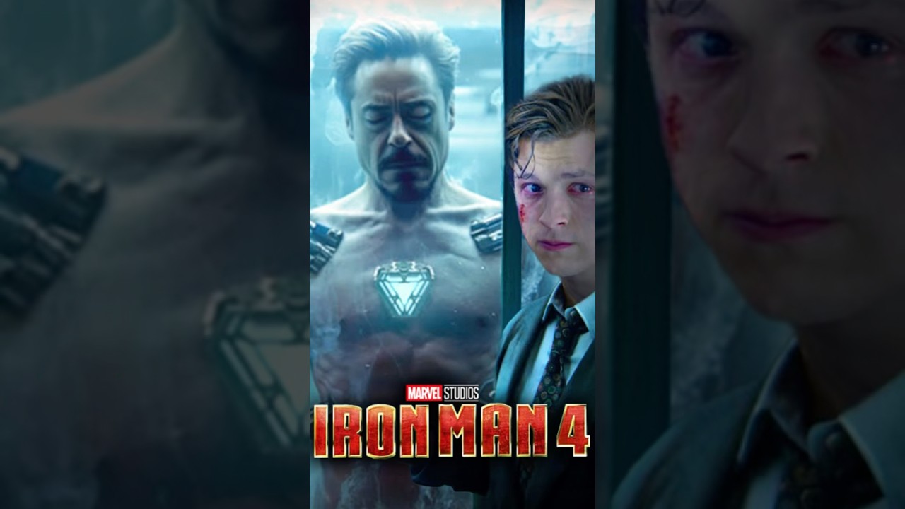 IRON MAN 4 #shorts #ironman4 #ironman #marvel