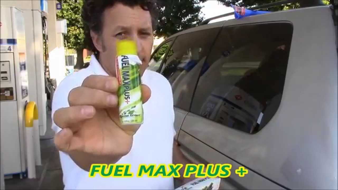 FUEL MAX PLUS - XTREME GREEN - AHORRA DINERO EN GASOLINA