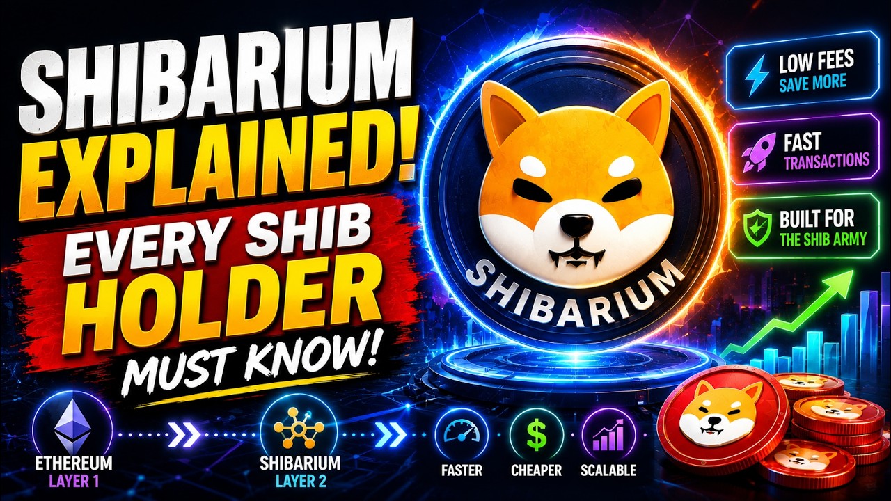 Shibarium Explained | How It Can Change Shiba Inu Forever?