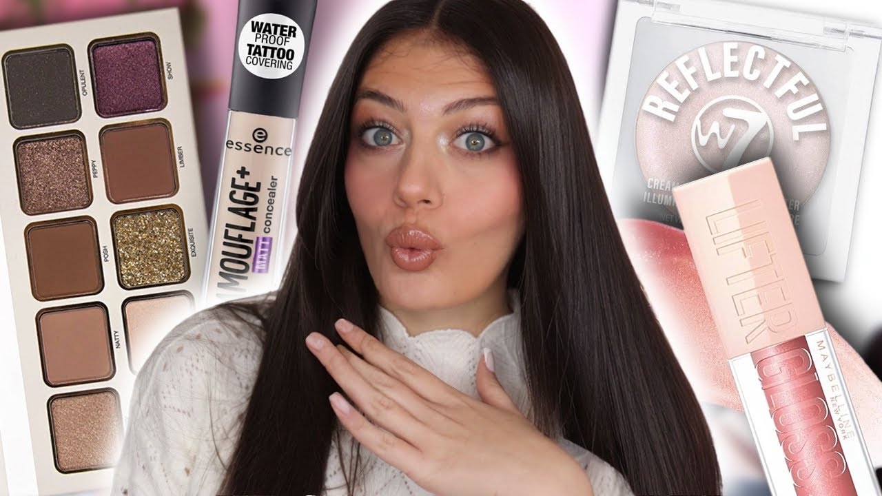 LE MEILLEUR DU MAQUILLAGE &Agrave; PETIT PRIX 2025 !!! 