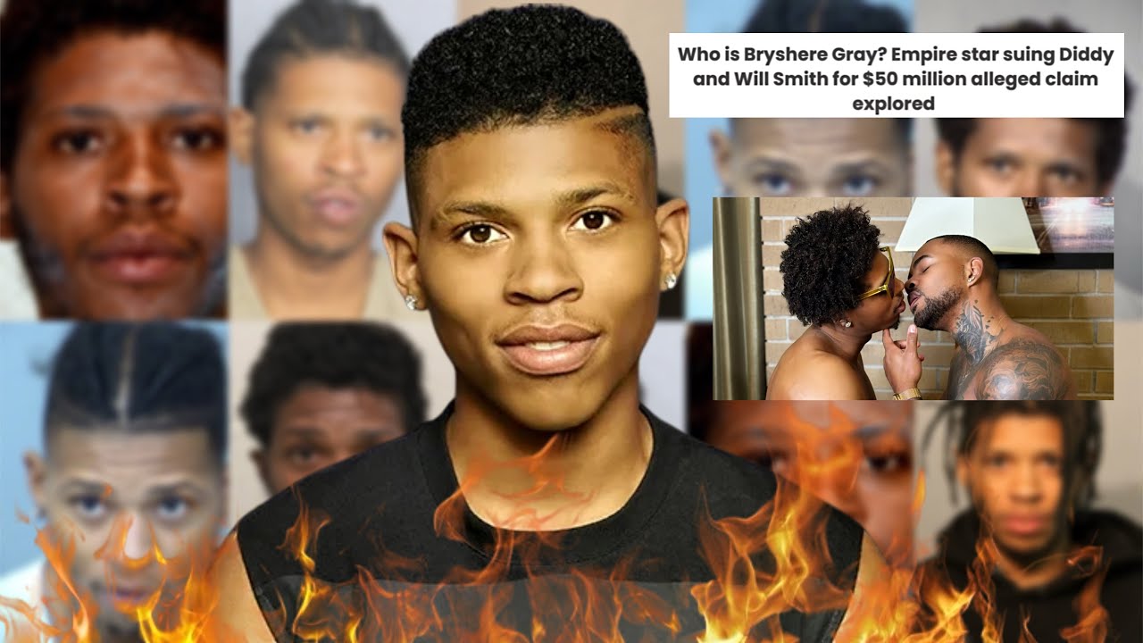 ЧТО СЛУЧИЛОСЬ С БРАЙШЕР И. ГРЕЙ? | Телезвезда для OnlyFans | Подробный анализ