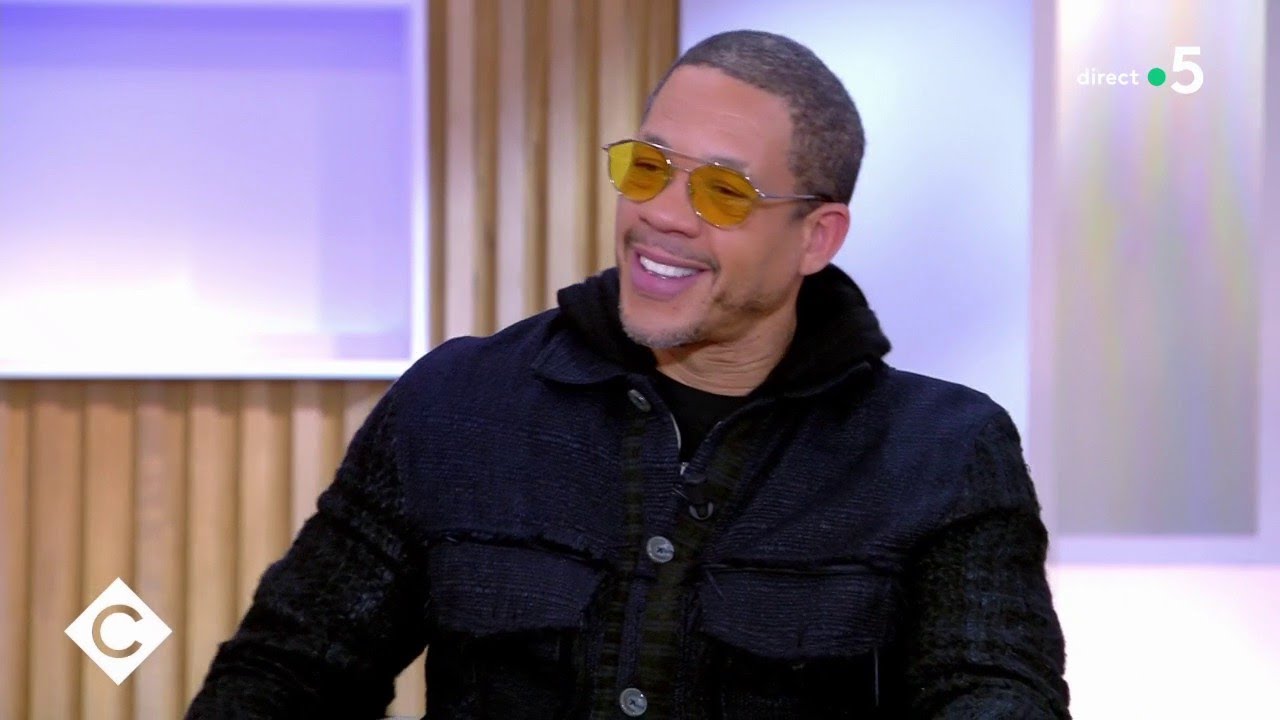 JoeyStarr égérie inattendue de l'Éducation Nationale - C à Vous - 12/04/2021