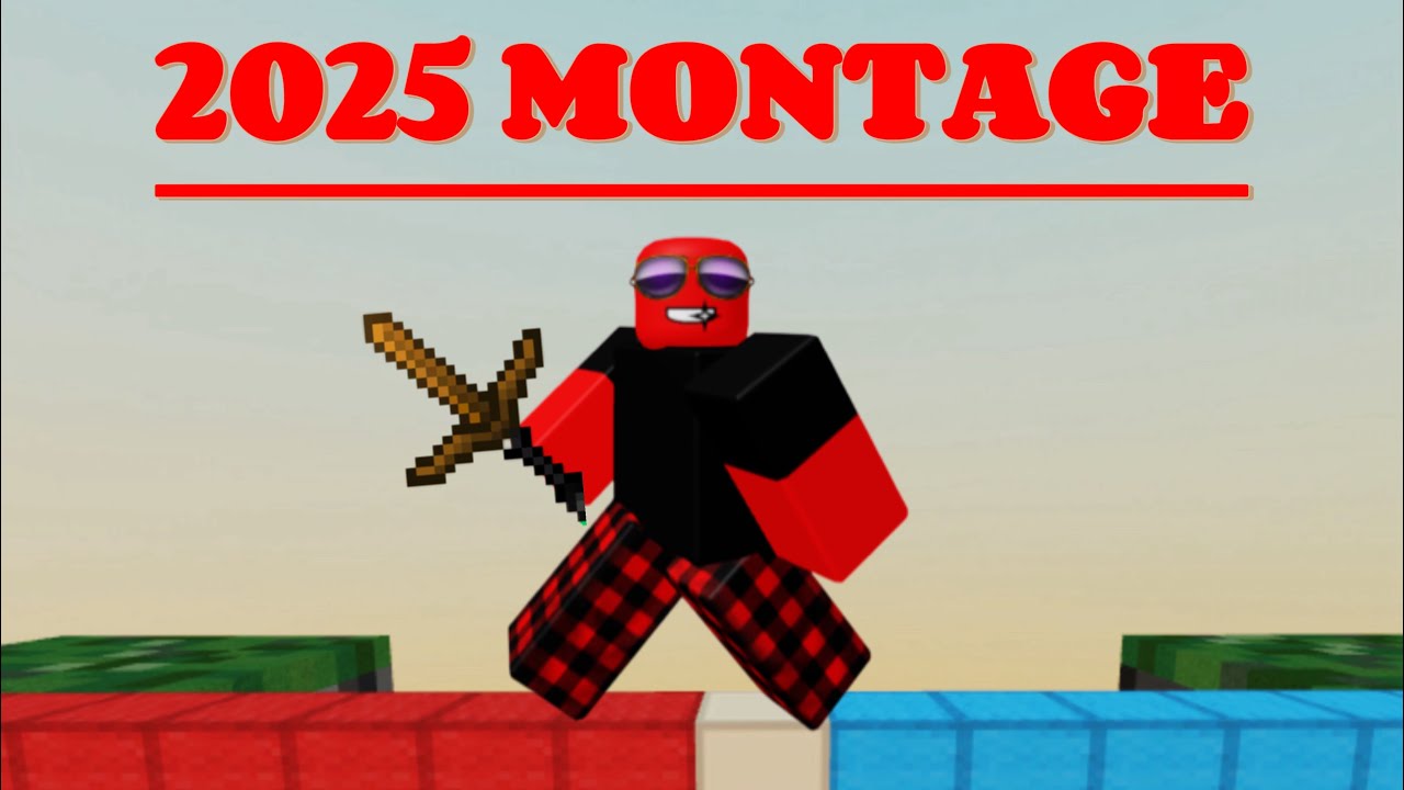 2025 Montage | Roblox Bridge Duels