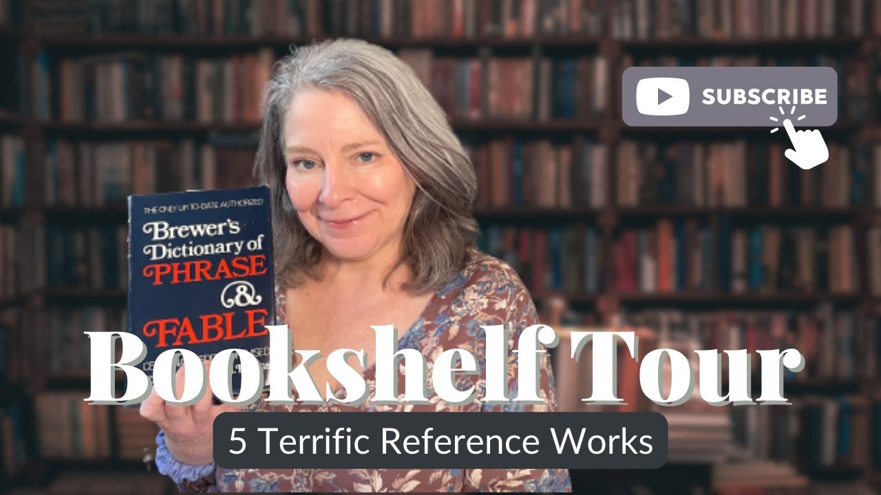 An Introduction To My Book Collection