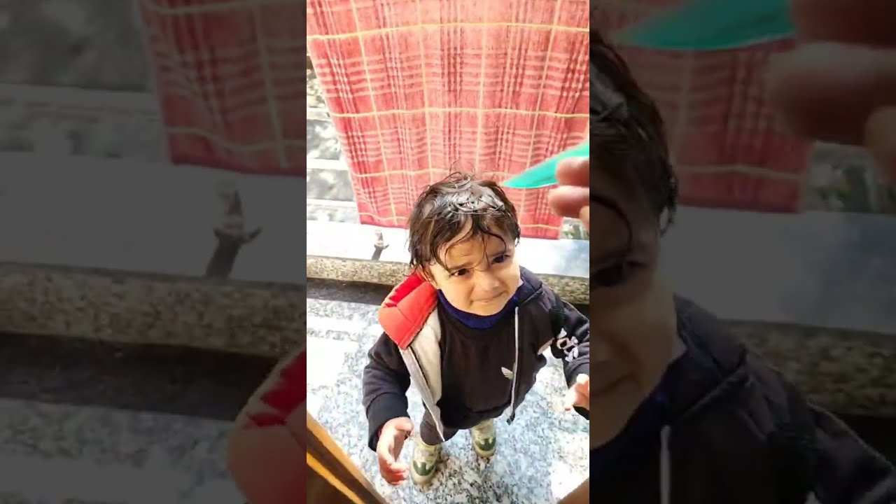Gudu ki masti suru🥰🥰#masti time #enjoyment #viral 