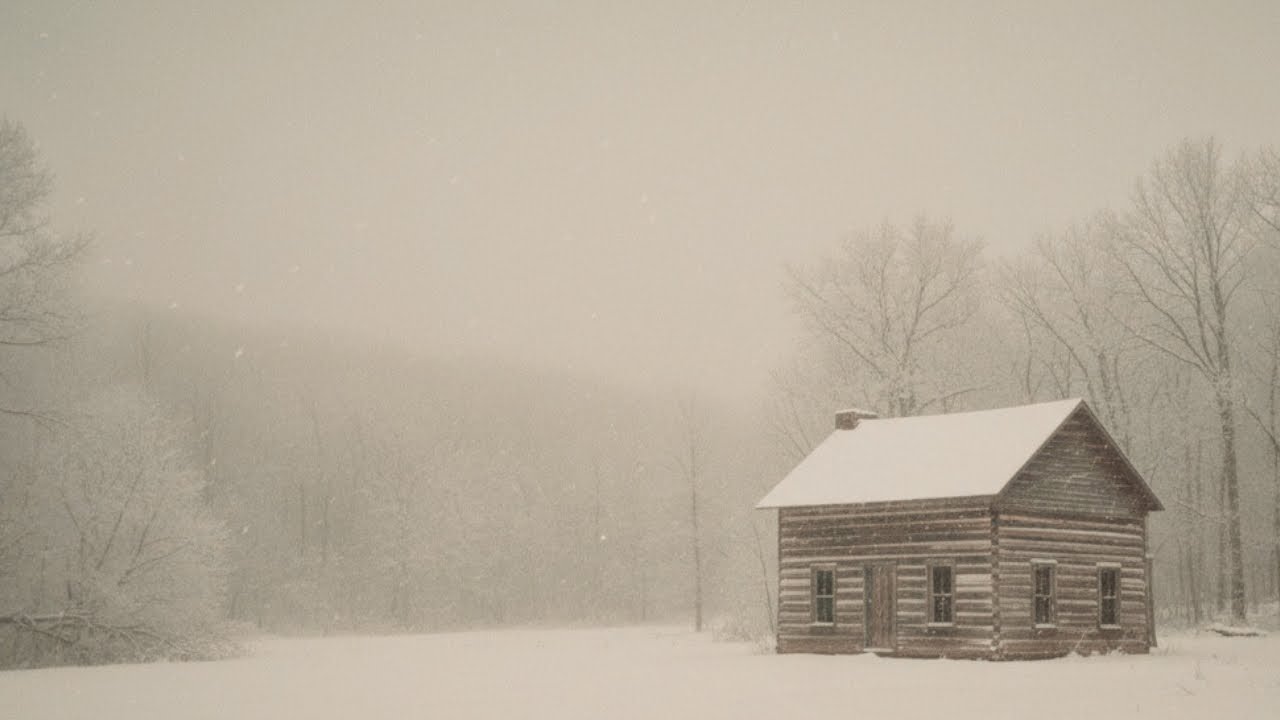 (1891, Ozark Valley) The Miller Family Learned the Cold Was Watching Them