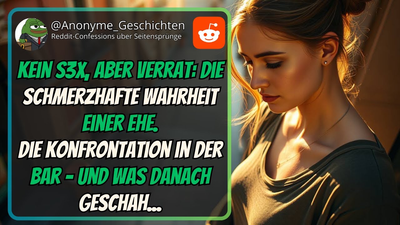 Ein gebrochenes Nasenbein und ein gebrochenes Herz: Die wahre Geschichte von Untreue und Heilung