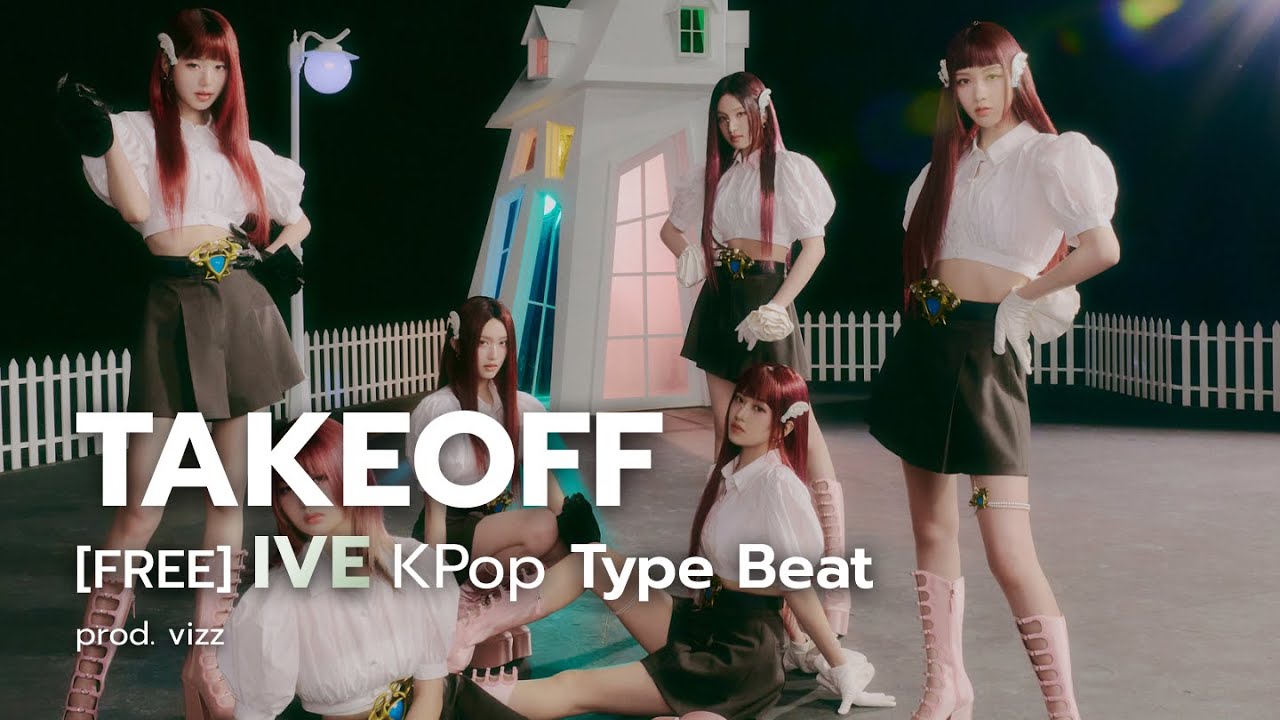 [FREE] IVE KPop Type Beat 2024 - 