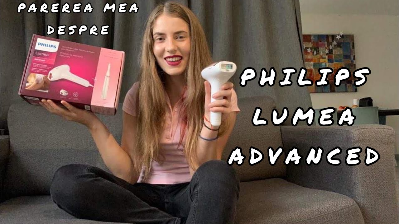 Parerea mea despre Philips Lumea Advanced