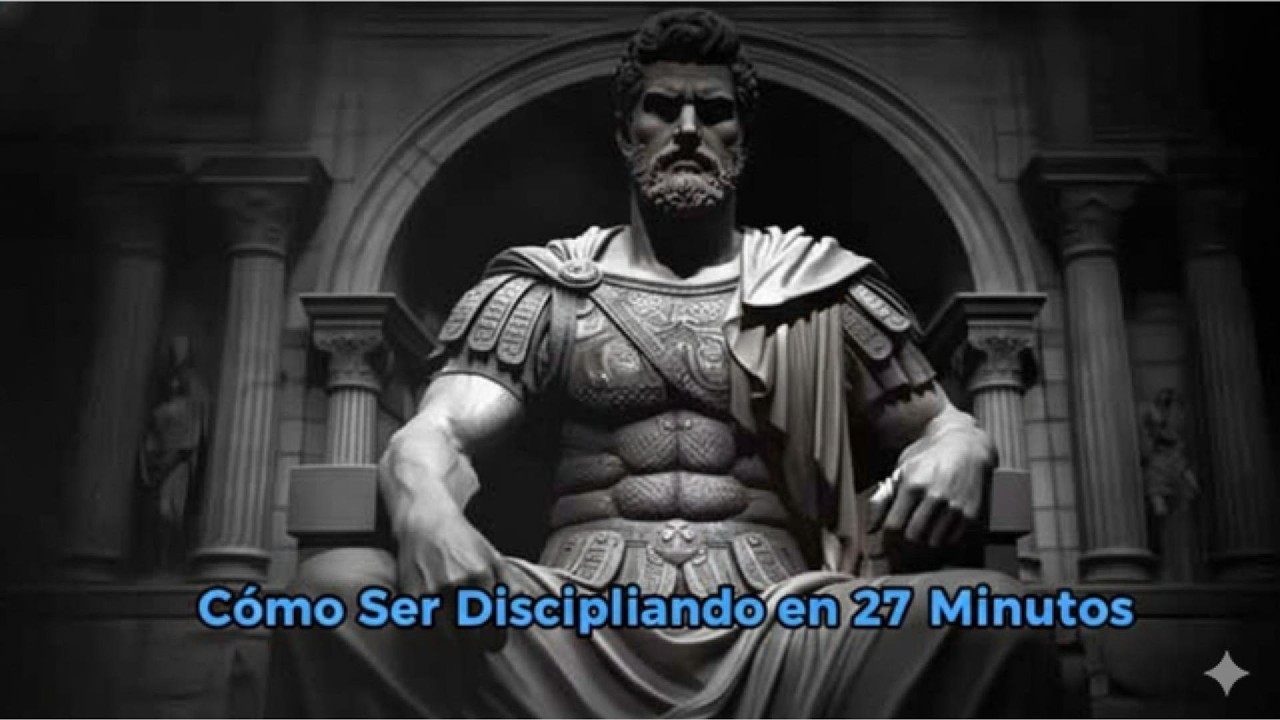 8 Leyes Estoicas Brutales que Reconfigurarán tu Mente - Vuélvete Inquebrantable Mentalmente |