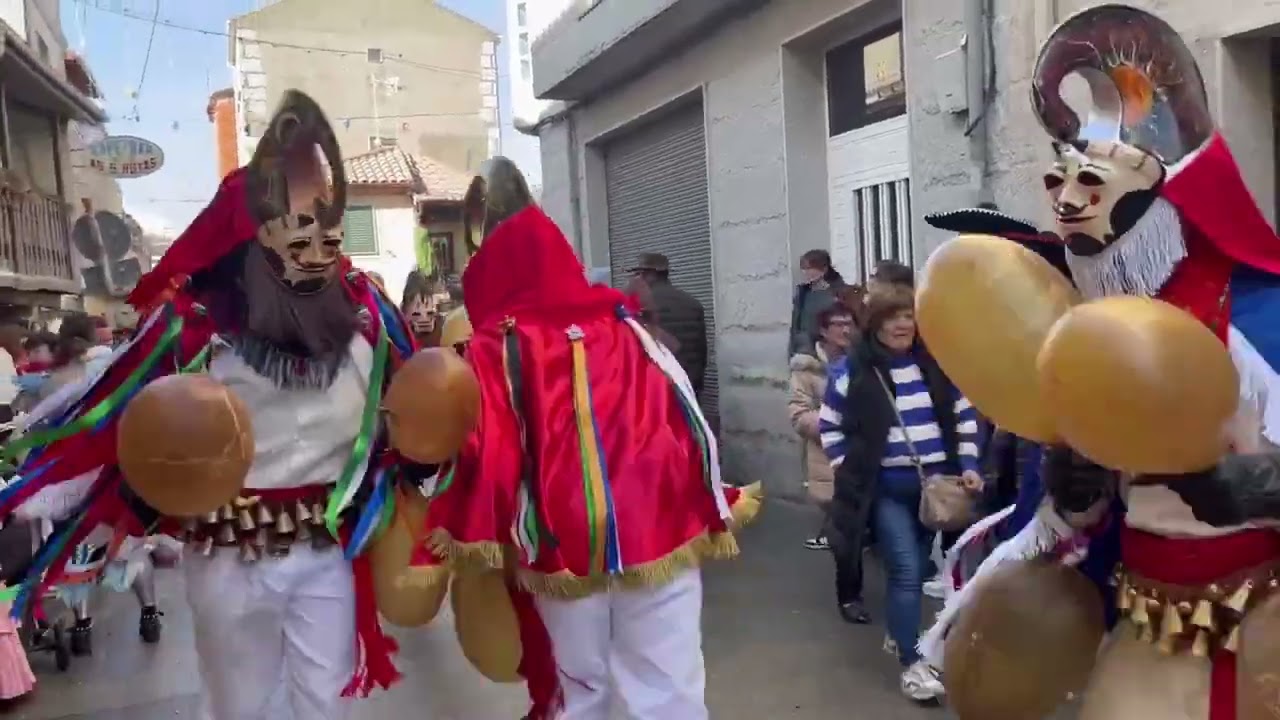 Xinzo presenta o programa do Entroido