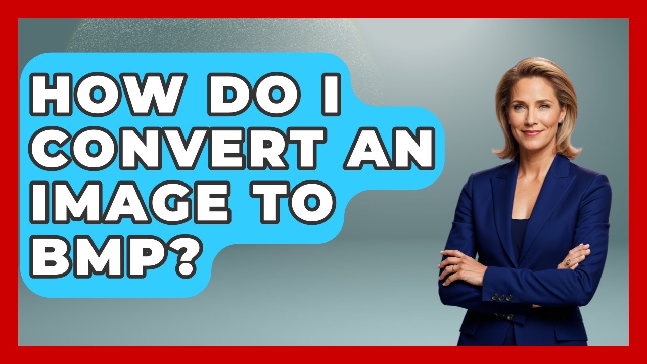How Do I Convert An Image To BMP? - Graphic Design Nerd