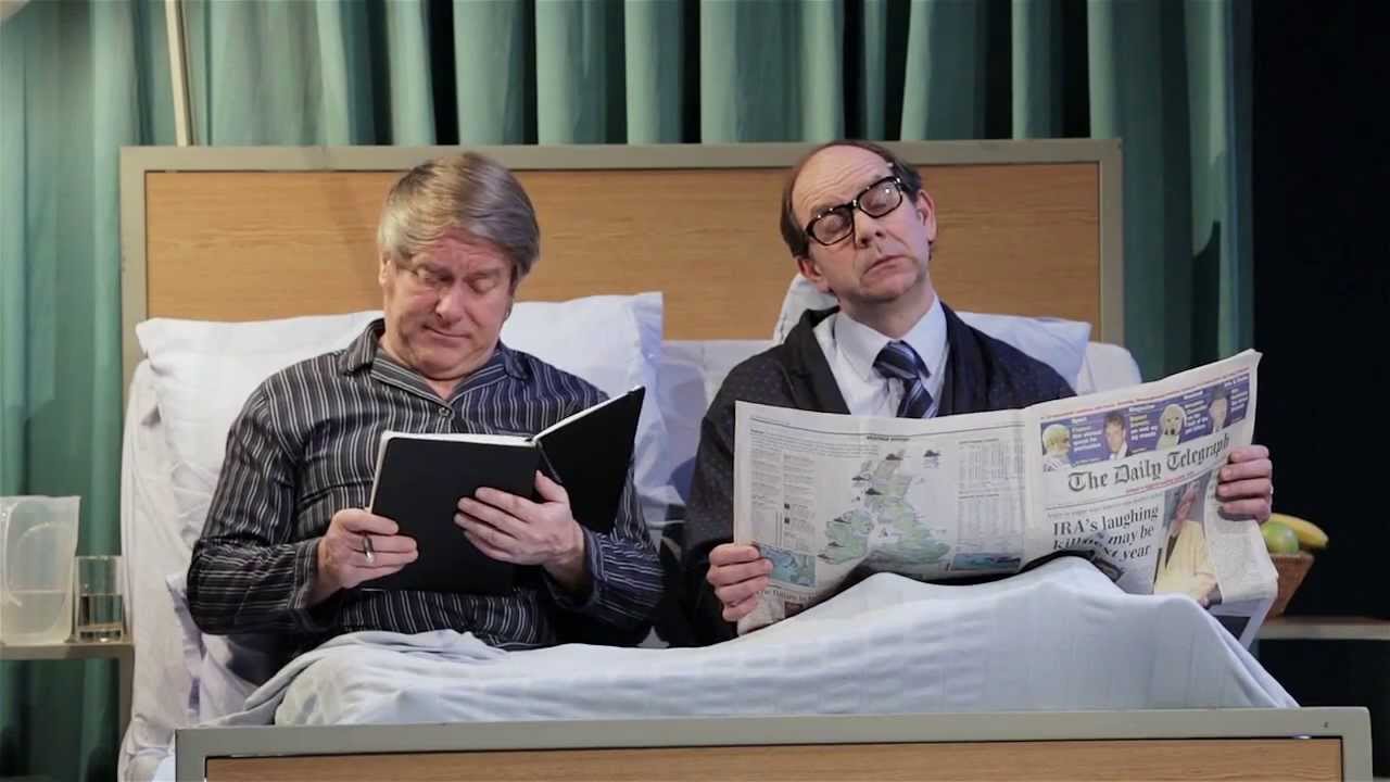 Трейлер «Эрик и маленький Эрн»