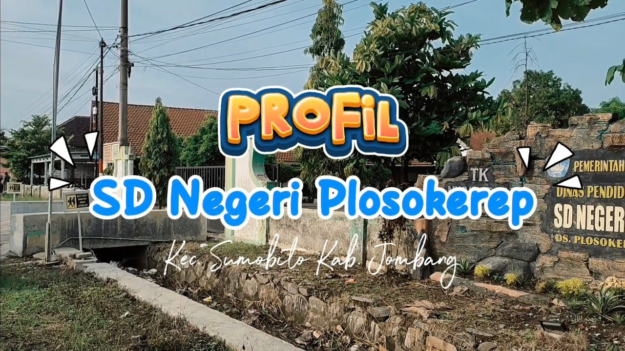Profile SD Negeri Plosokerep
