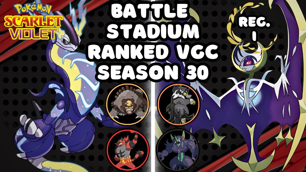 One Of The Strongest Teams Right Now In Regulation I | Pokémon Scarlet & Violet VGC Regulation I