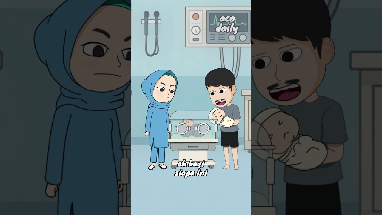 Begini tangisan bayi arab #bayi #janin #lahir #nangis