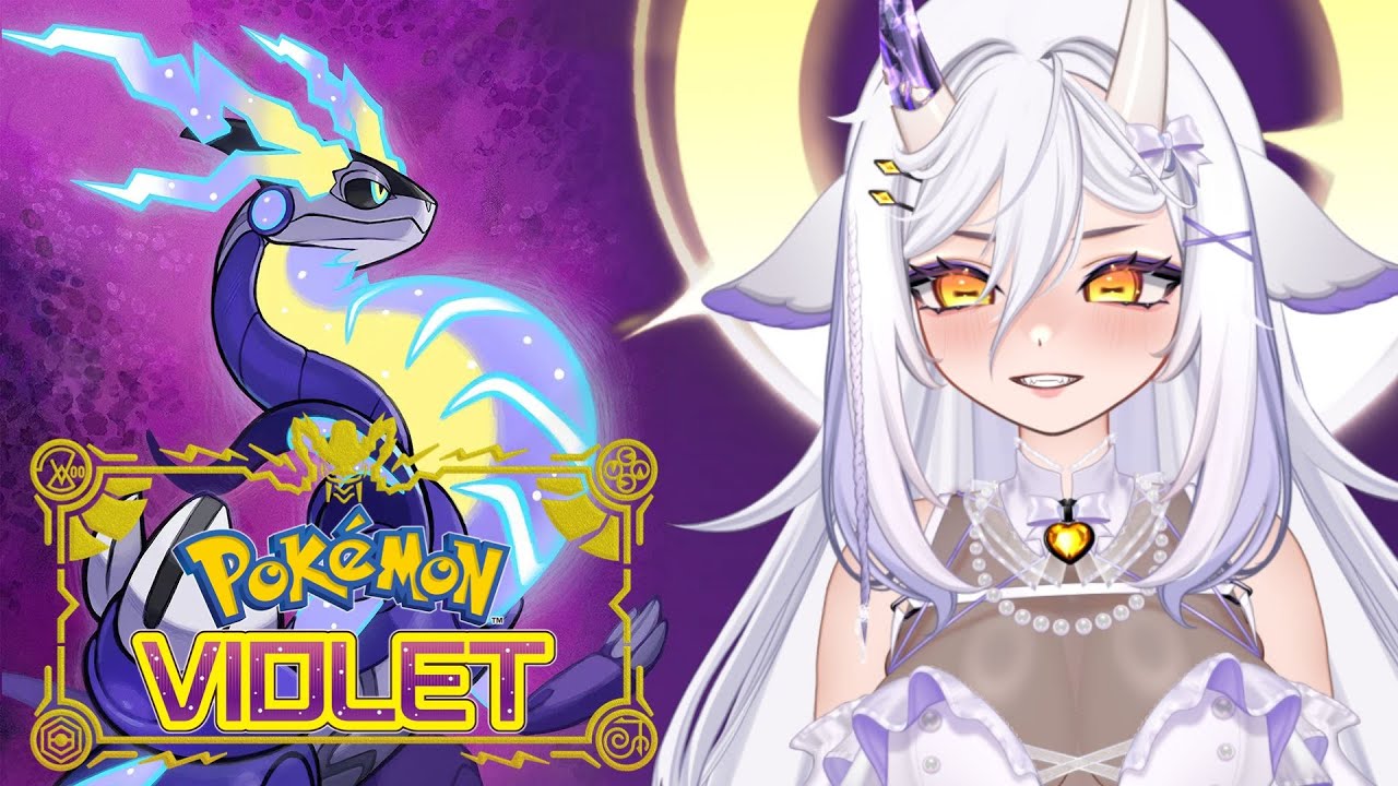 ◂ Pokemon Violet ▸  today we EVOLVE !!! and..don;t ruin my vaporeon... !!!